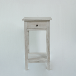Coastal Side Table 1Drw - X Side Coastal Side Table 1Drw - X Side